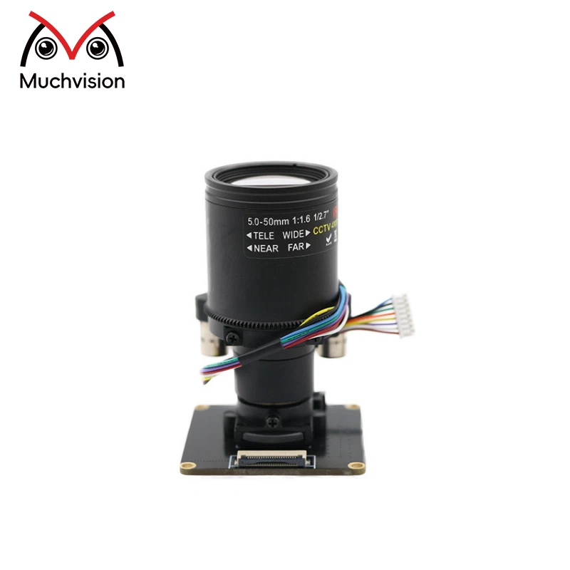 Módulo de câmera SONY IMX586 48MP MIPI com zoom óptico de 6X para fotografia de ultra alta resolução e desempenho com pouca luz