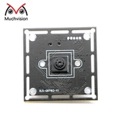 Módulo de câmera USB de 0,3MP com Galaxycore gc0308 Focus focal foco lente minúscula USB2.0 para controle de vídeo de controle de acesso