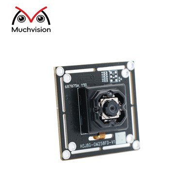 Módulo de câmera USB de foco automático 13mp IMX 258 4 K HDR de alta resolução de alta resolução 132 graus para industrial