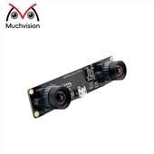 OEM lente dupla ov9281 módulo de câmera USB com taxa de quadros de 1MP 720p 120fps e imagem versátil para astrofotografia