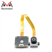 Sony IMX 317 8 MP MODULO DE CAMANA USB 4K Design flexível PCB+FPC e foco automático para reconhecimento de rosto